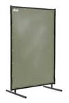 5KNL0 | Welding Screen 6 ft H 8 ft W Green