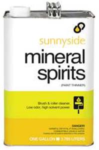 5KPY3 | Mineral Spirits 1 gal Can