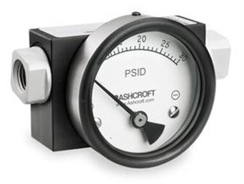5LB60 | D0746 Pressure Gauge 0 to 30 psi