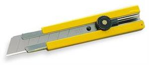 5LC35 | Snap Off Knife 6 3 4 In Yellow