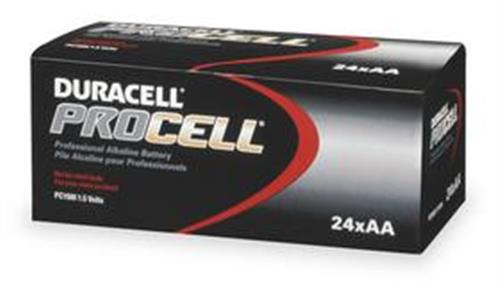5LE23 | Battery Alkaline AA Everyday PK24