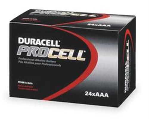 5LE25 | Battery Alkaline AAA Everyday PK24