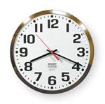 5LG29 | Analog Clock Polymer 9 1 4 Diameter