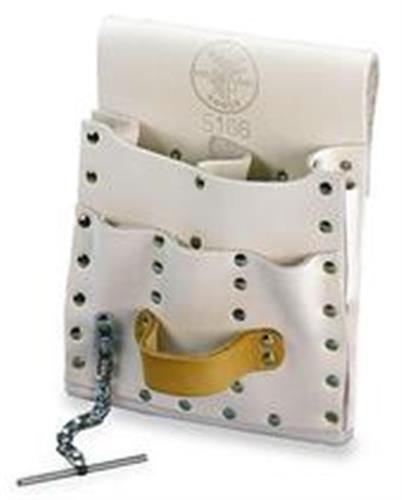 5LL50 | Black Tool Pouch Leather