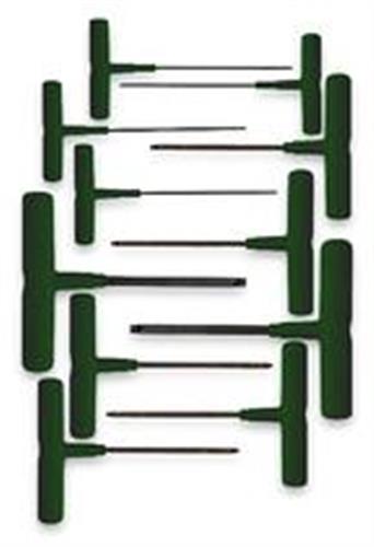 5LN01 | Torx Key Set T Shape 6 in