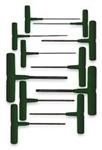5LN01 | Torx Key Set T Shape 6 in