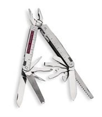 5LW45 | Multi Tool Silver 12 Tools