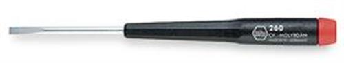 5LW51 | Prcsion Slotted Screwdriver 3 32 in