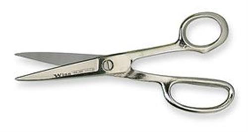 5LZ72 | Poultry Shear Straight 8 1 2 in L