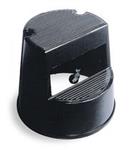 5M656 | Office Step Stool 9 1 2inH 350lb Plstic