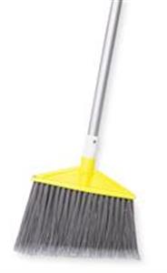 5M896 | Angle Broom 38 in Handle L 11 in Face