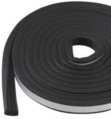5MFL0 | G2342 Weatherstrip Black Length 10 Ft.