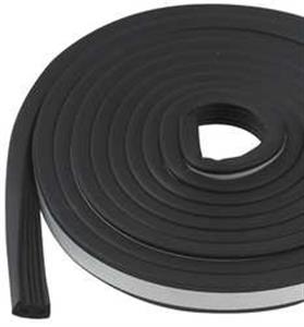 5MFL0 | G2342 Weatherstrip Black Length 10 Ft.