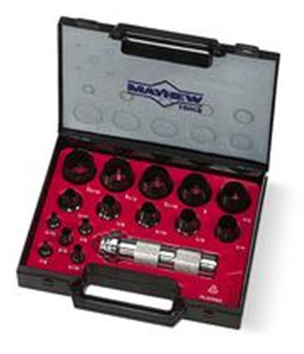 5MM17 | Hollow Punch Set Not Tether Capable