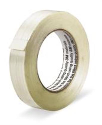 5MM83 | Strapping Tape 6 mil White