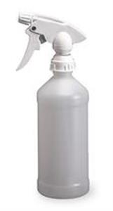 5MN56 | Spray Bottle 16 oz 6 7 8 H White