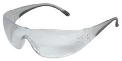 5MRV3 | Bifocal Safety Read Glasses 1.25 Clear