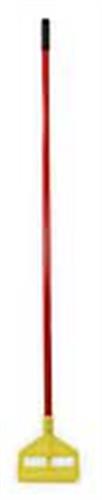 5MY25 | Wet Mop Handle 60 in L Red