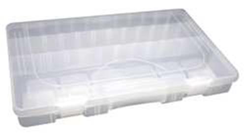 5MZJ0 | Plastic Tool Case 14 in