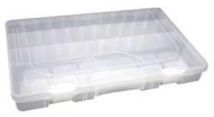 5MZJ0 | Plastic Tool Case 14 in