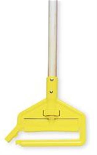 5N241 | Wet Mop Handle 60 in L Gray