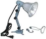 5NKR5 | Task Light Articulating 60 W Gray