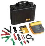 5NLK8 | Megohmmeter 250 to 5000V DC LCD