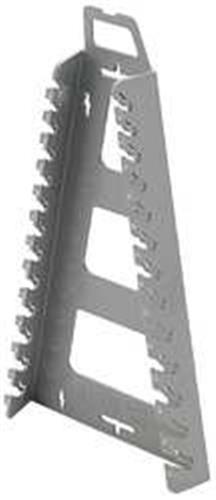 5NLN4 | Gray Wrench Rack Polypropylene