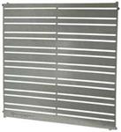 5NNE0 | Mag Tool Hldr Silver Steel 12 in L