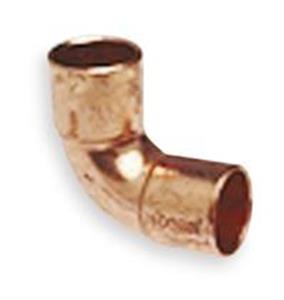 5P080 | Elbow 90 Deg Wrot Copper 5 8 Tube