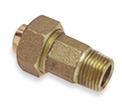 5P169 | Union Cast Copper 3 4 Tube CxMNPT