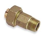 5P169 | Union Cast Copper 3 4 Tube CxMNPT