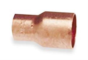 5P192 | Reducer Wrot Copper 1 x3 4 Tube CxC