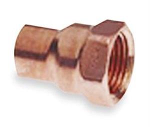 5P018 | Adapter Wrot Copper 3 4 Tube CxFNPT