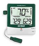5PE71 | Digital Hygrometer Alarm 14 to 140 F