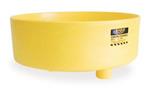 5PW05 | Funnel Yellow Polyethylene NPT