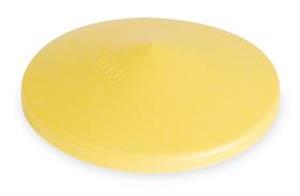 5PW07 | Funnel Cover Yellow H 5 L 18 W 18 in