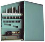 5PXJ0 | Tap and Drill Bit Set Electrician 13 Pcs