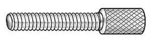 5PY45 | Thumb Screw 6 32 Full Thread 18 8SS 1 L