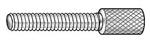 5PY45 | Thumb Screw 6 32 Full Thread 18 8SS 1 L