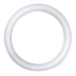 5PYD4 | Gasket Size 4 In Tri Clamp PTFE