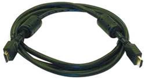 5RFE5 | M1101 HDMI Cable High Speed Black 6ft. 28AWG