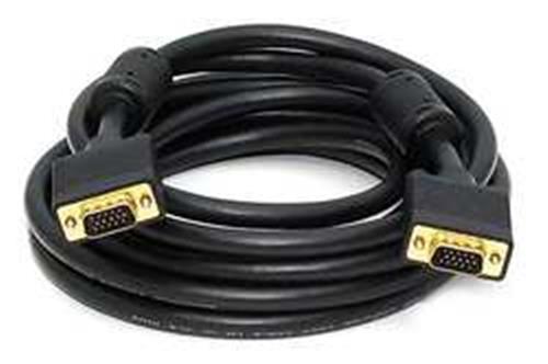 5RGC9 | M1088 Computer Video Cable Black 15ft L