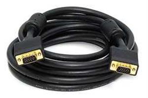 5RGC9 | M1088 Computer Video Cable Black 15ft L