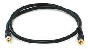 5RGN5 | Coaxial Cable RG 6 3 ft Black
