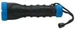 5RHP7 | Handheld Flashlight Rubber Black 100lm