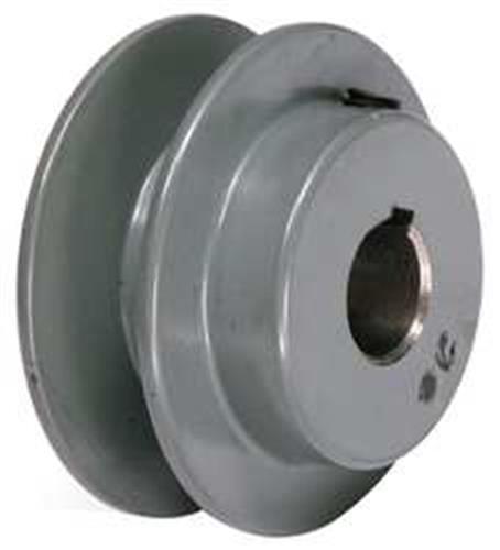 5RJH4 | V Belt Pulley Finished 0.63in 0.81in