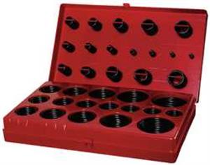 5RLU2 | O Ring Set Buna N Black
