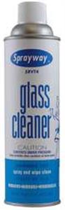5RVT4 | Glass Clnr Aero Spray Can 20 oz Foam