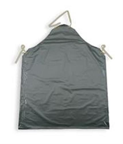 5T474 | Bib Apron Silver 45 in L